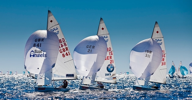 Olympic Classes - Mallorca Sailing Center Regatta - El Arenal ESP - Day 1