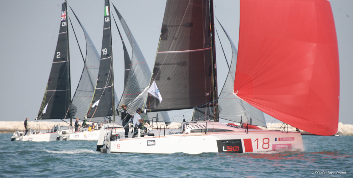 Swiss Sailing Team News