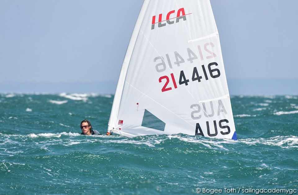 Olympic & International Classes - Sail Melbourne - Melbourne AUS - Day 4
