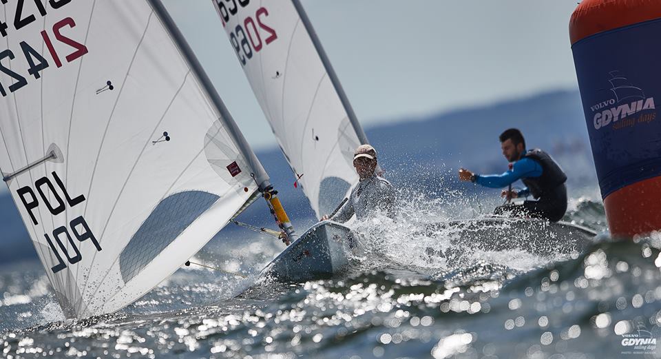 Laser Standard & Radial - U21 World Championship 2018 - Gdynia POL - Day 3