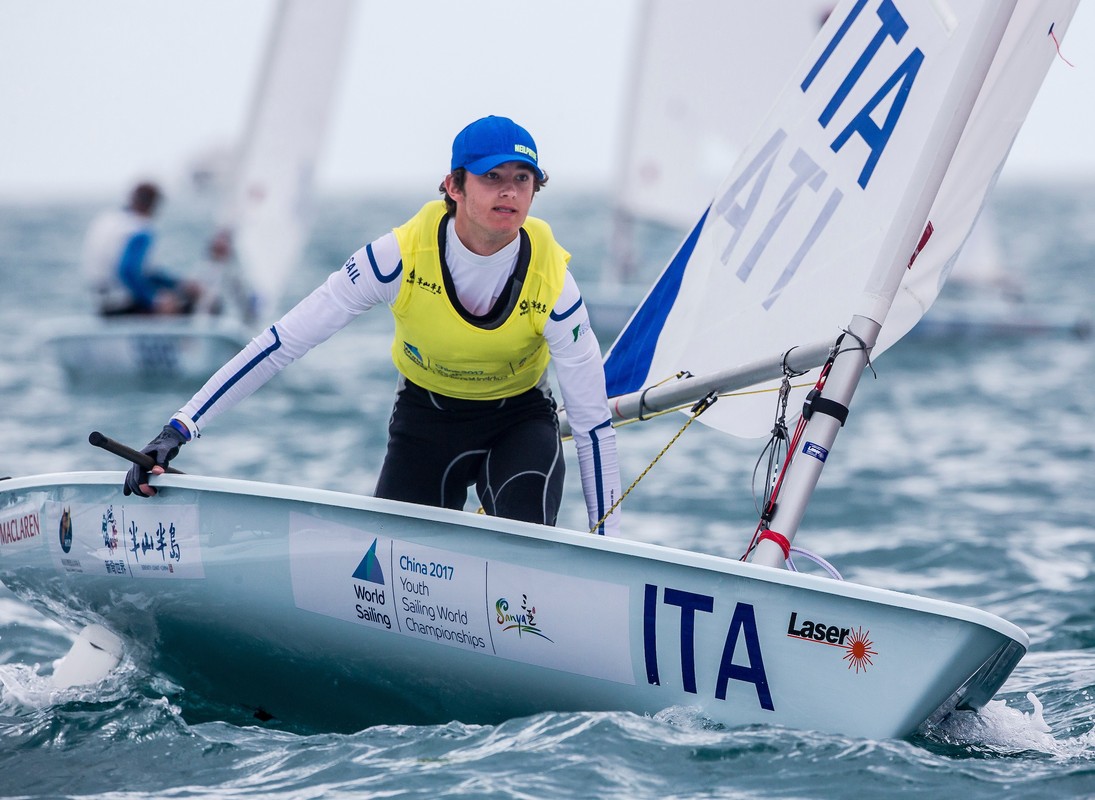 29er, 420, Laser Radial, Nacra 15, RS:X - World Sailing Youth World Championship 2018 - Corpus Christi TX, USA - Début aujourdhui