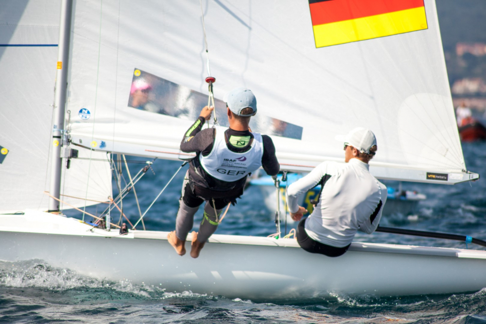 470 - Junior World Championship 2018 - Lago di Bracciano ITA - Day 2