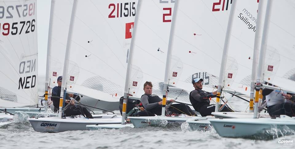 Laser Standard & Radial - U21 European Championship 2018 - Bastad SWE - Day 5