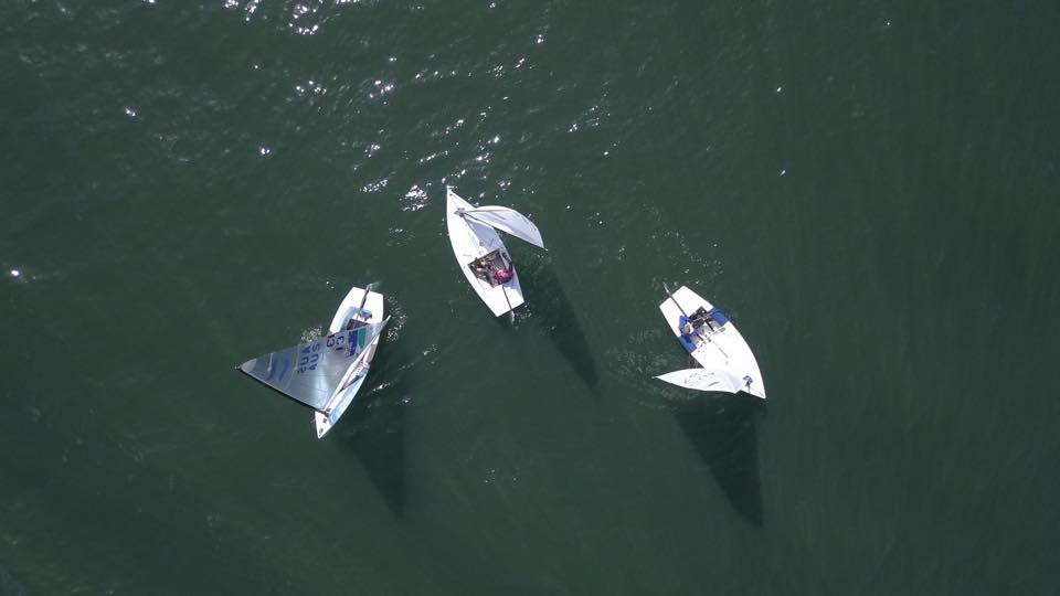 Olympic & Youth Classes - Sail Melbourne - Melbourne AUS - Day 3