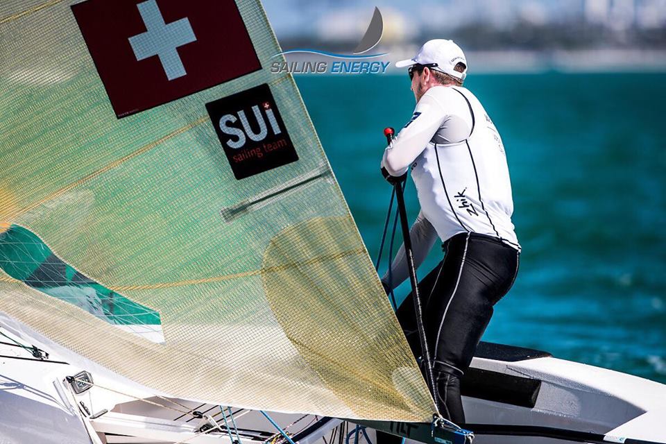 Olympic Worldcup 2018/19 - Act 1 - Enoshima JPN - Day 7 - Les Suisses