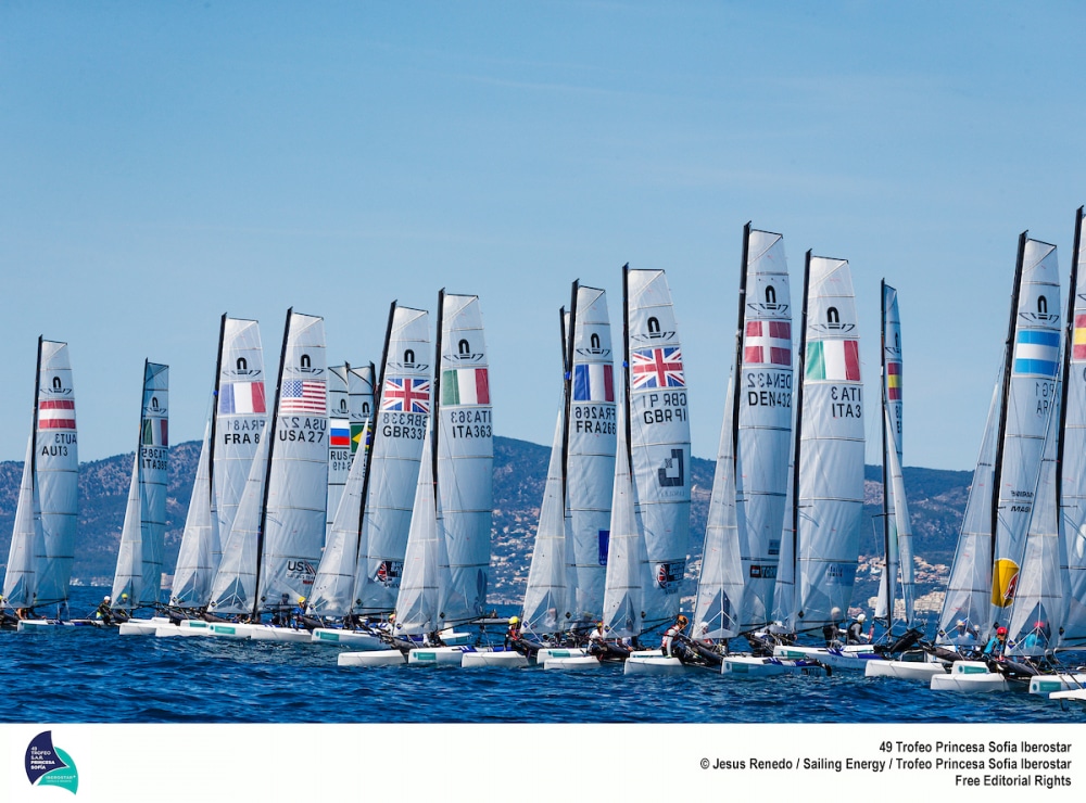Olympic Classes - Trofeo Princesa Sofia - Palma ESP