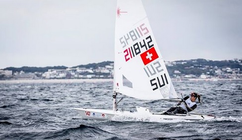 Olympic Classes - Trofeo Princesa Sofia - Palma ESP - Day 4 - Les Suisses