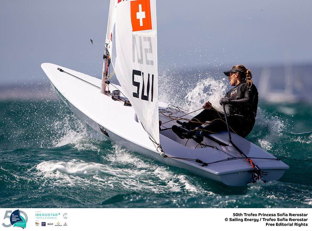 Olympic Classes - Trofeo Princesa Sofia - Palma ESP - Final results - les Suisses
