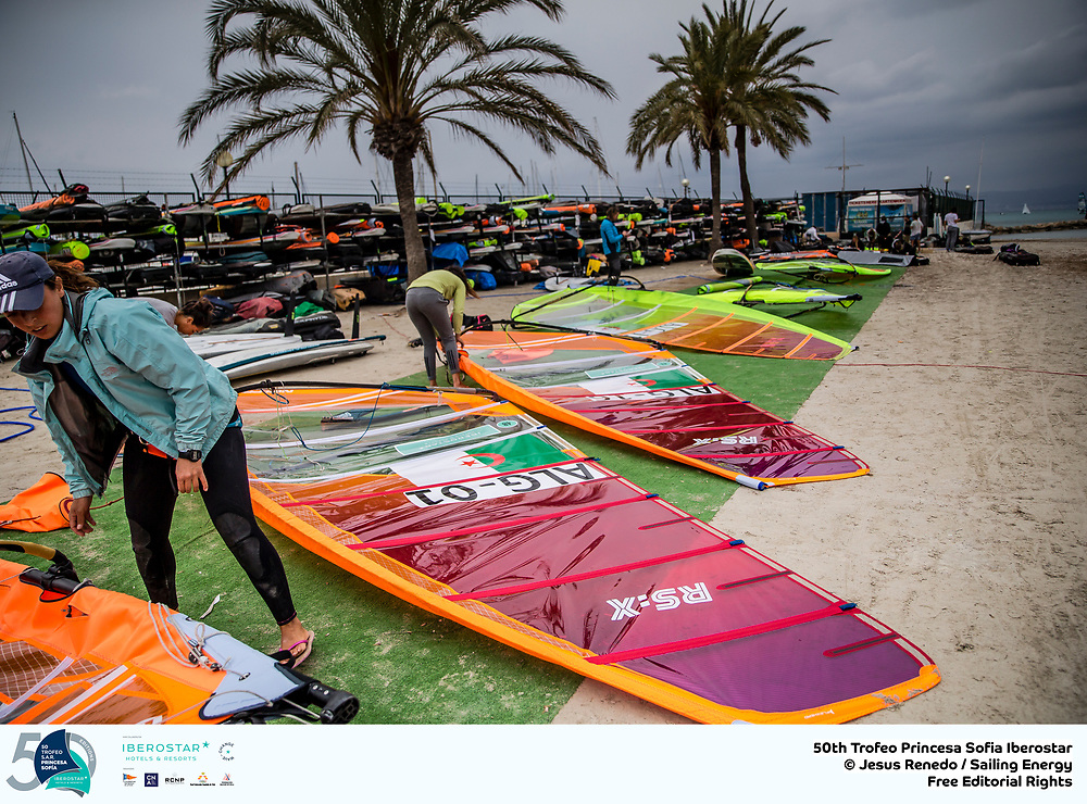 Olympic Classes - Trofeo Princesa Sofia - Palma ESP - Début aujourdhui