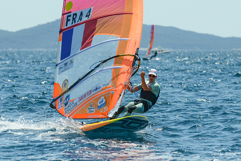RS:X-Windsurfer - Semaine Olympique - Hyères FRA - Final results