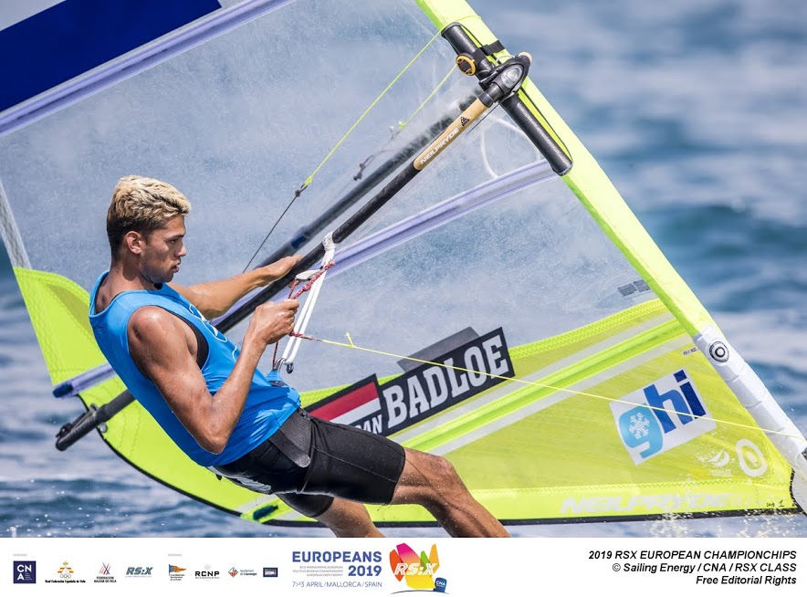 RS:X-Windsurfer - European & European Youth Championship 2019 - El Arenal ESP - Day 4