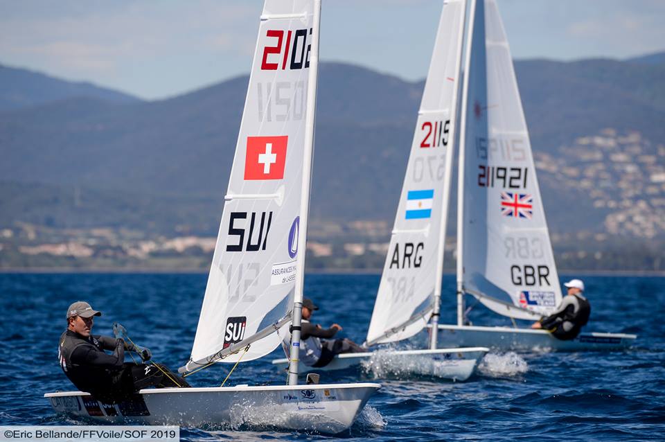 Laser - Semaine Olympique - Hyères FRA - Final results
