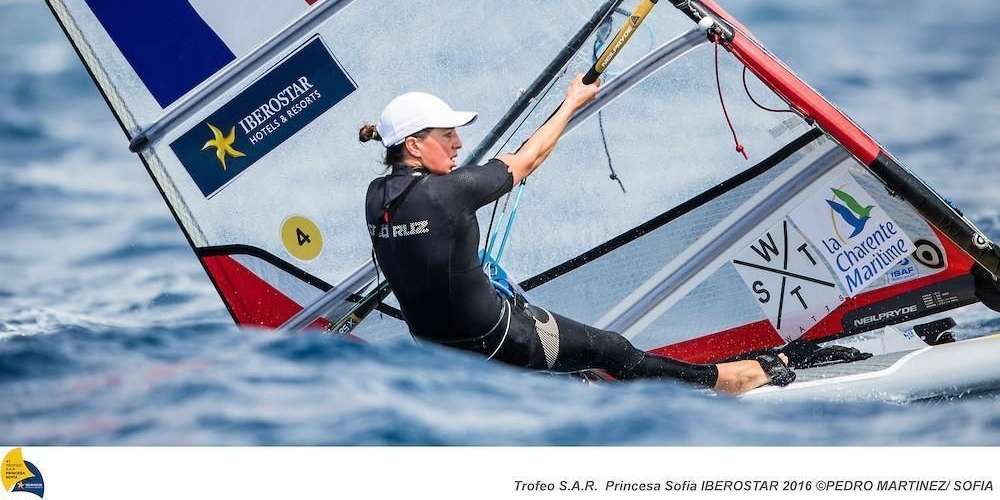 RS:X-Windsurfer - Semaine Olympique - Hyères FRA - Day 4