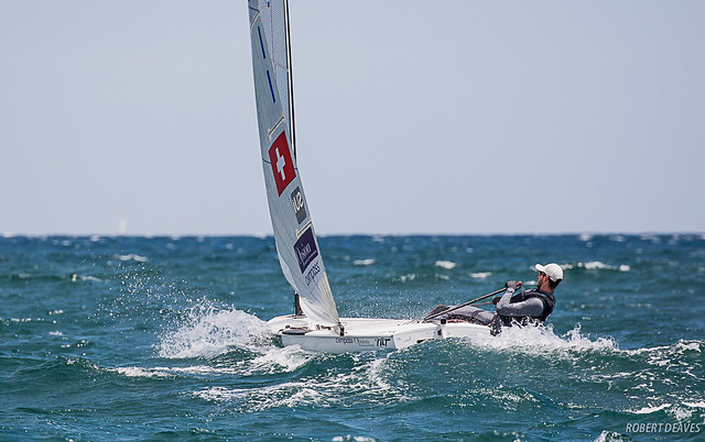 Finn - Silver-Cup (U23-WM)- Anzio ITA - Départ aujourdhui