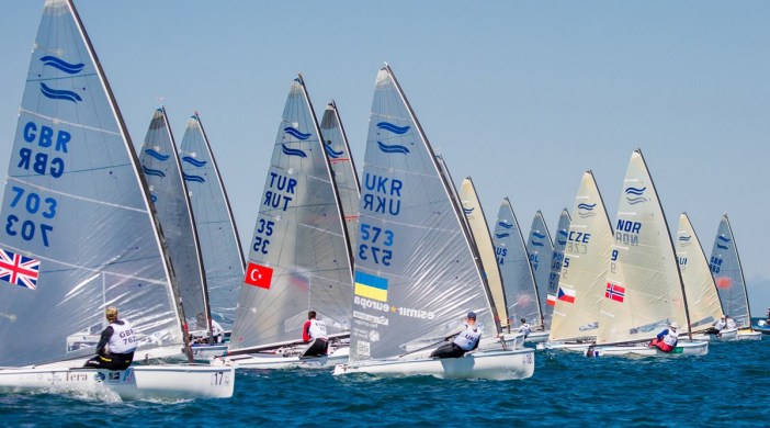 Finn - Silver-Cup (U23-WM)- Anzio ITA
