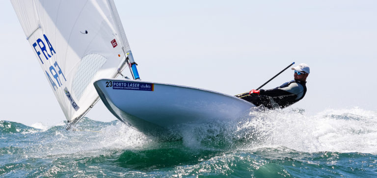 Laser Standard & Radial - European Championship - Porto POR - Day 5