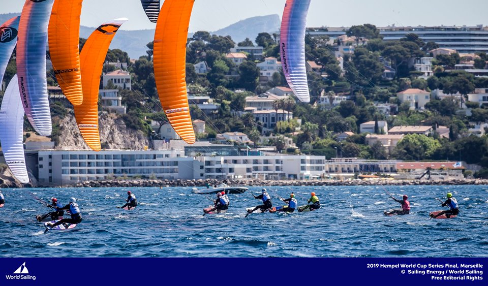 Olympic Worldcup - Finals - Marseille FRA - Day 6