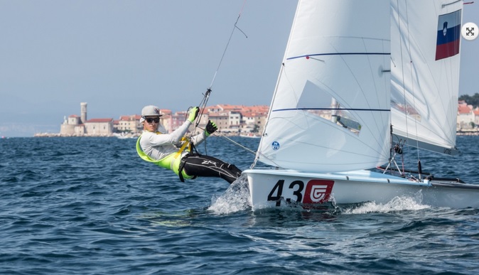 470 - Junior World Championship 2019 - Portoroz SLO - Day 4