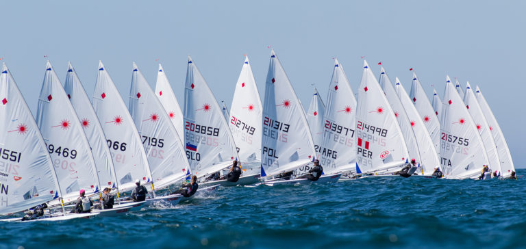 Laser Standard & Radial - European Championship 2019 - Porto POR - Final results