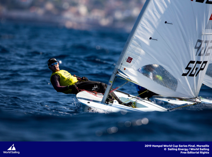 Olympic Worldcup - Finals - Marseille FRA - Day 3