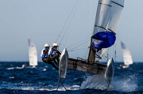 Olympic Worldcup 2019 - Finals - Marseille FRA - Day 4