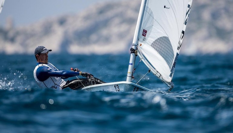Laser Standard - World Championship 2019 - Sakaiminiati JPN - Day 1