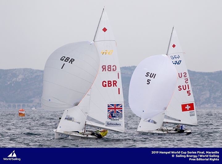 Olympic Worldcup - Finals - Marseille FRA - Final results