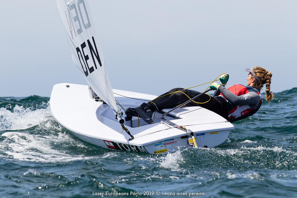 Laser Standard & Radial - European Championship 2019 - Porto POR - Day 4
