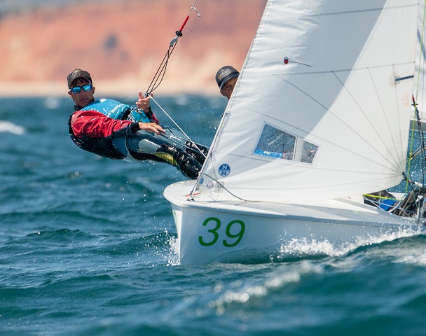 420 - World Championship 2019 - Vilamoura POR - Day 4