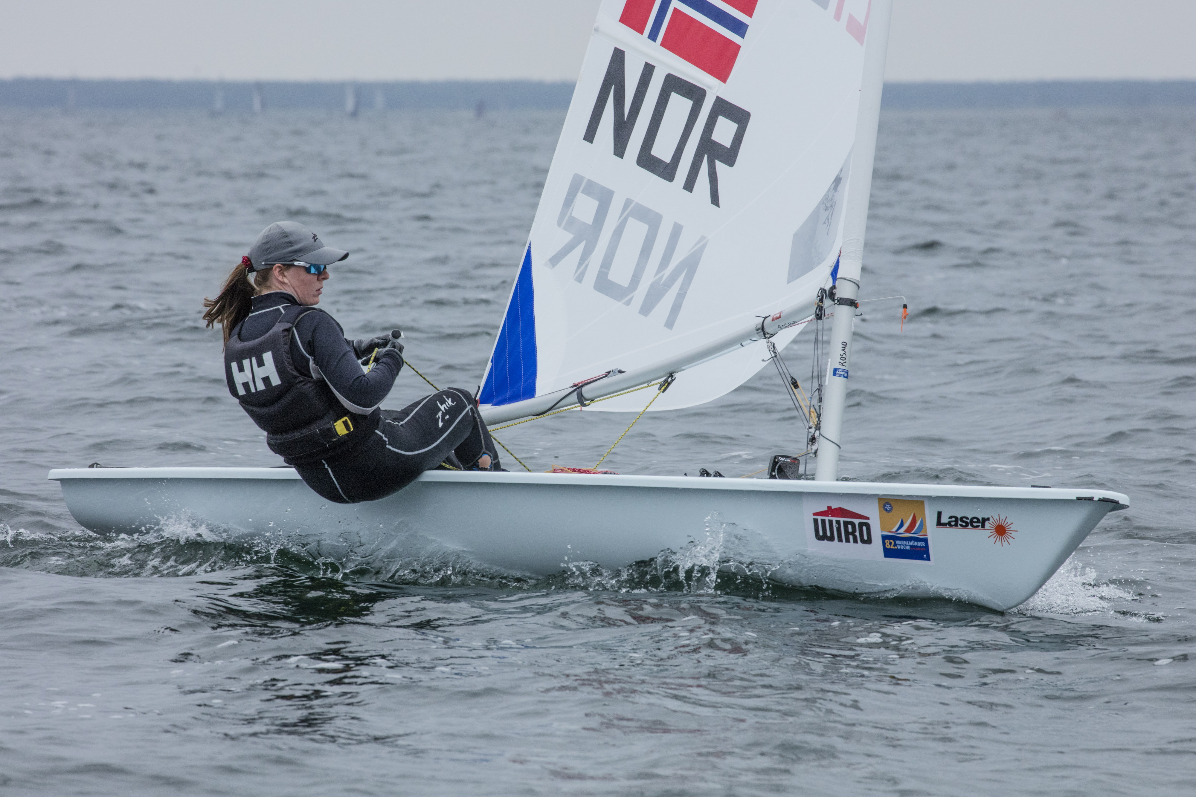 Laser - Europcup 2019 - Warnemünde GER - Final results