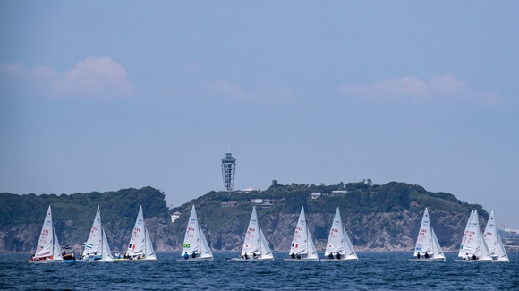 470 - World Championship 2019 - Enoshima JPN - Day 1