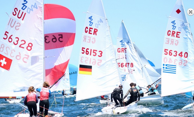 420 & 470 - Junior European Championship 2019 - Vilagarcia de Arouso ESP - Final results