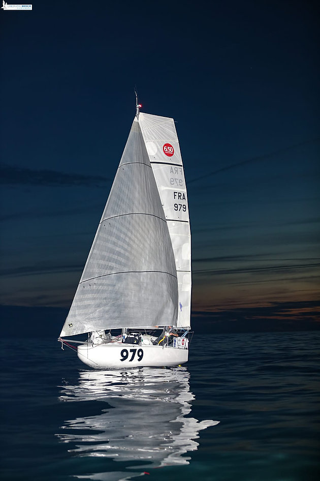 Mini 650 - Transcascogne - Les Sables dOlonne - Leg 2 - Final results