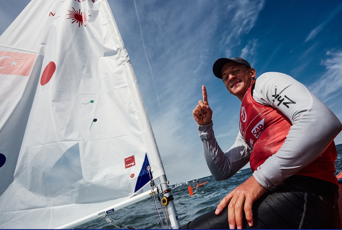 29er, 420. Laser Radial, Nacra 15, RS:X-Windsurfer - Youth Worlds - Gdynia POL - Final results