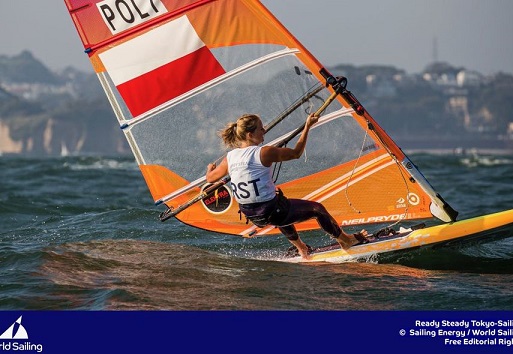 Olympic Test Event - Enoshima JPN - Day 4