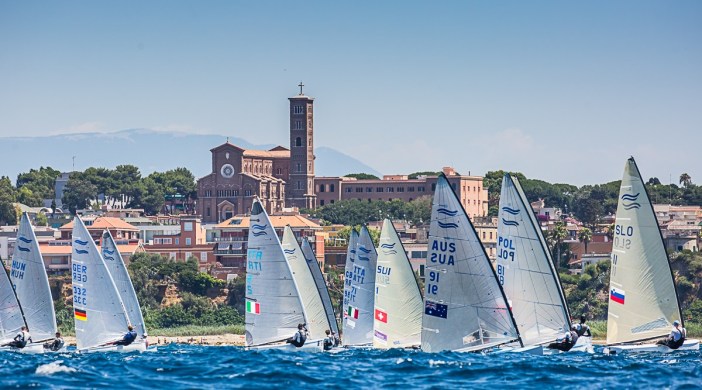 Finn - Silver-Cup (U23-WM) - Anzio ITA - Day 2