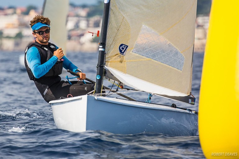 Finn - Silver-Cup (U23-Worlds) - Azio ITA - Day 5