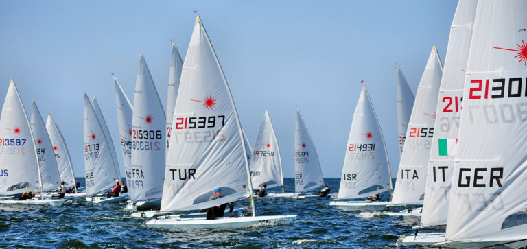 Laser Standard & Radial - U21 European Championship - Dziwnow POL - Day 1