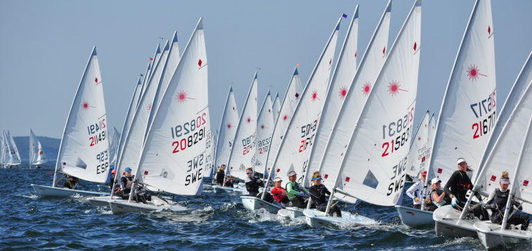 Laser Standar & Radial - U21-European Championship 2019 - Dziwnow POL