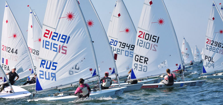 Laser Standard & Radial - U21 European Championship - Dzwinow POL - Day 3