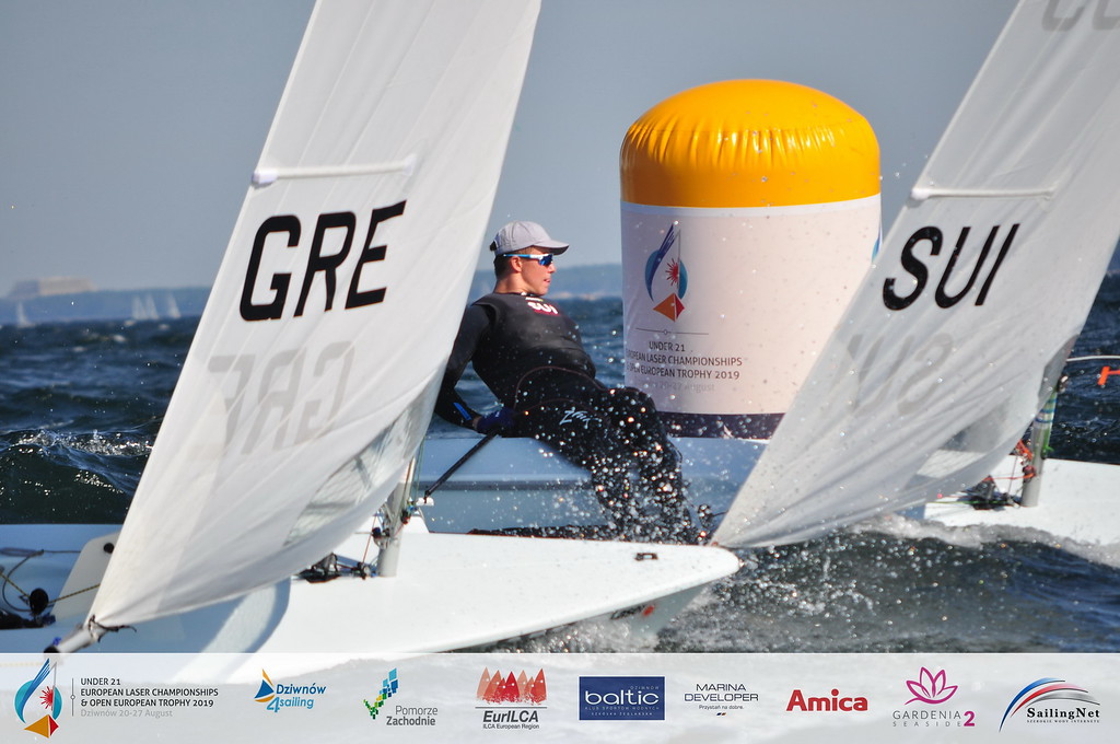 Laser Standard & Radial - U21 European Championship 2019 - Dziwnov POL - Day 5