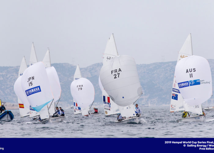 Olympic Worldcup 2019/20 - Act 1 - Enoshima JPN - Day 2
