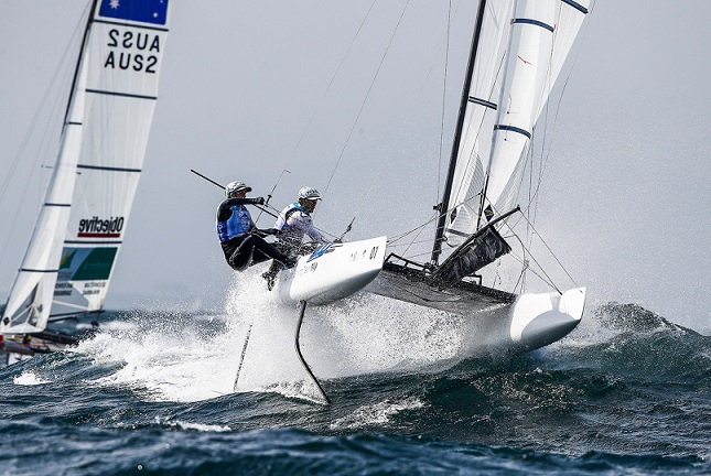 Olympic Worldcup - Ensohima JPN - Day 3