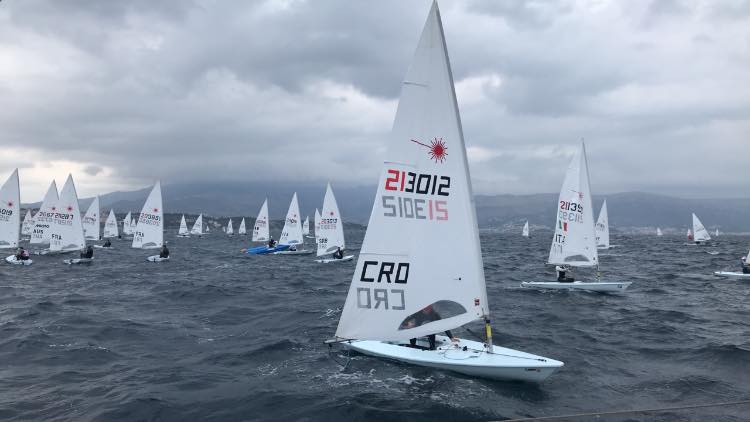 Laser Standard & Radial - U21 World Championship 2019 - Split CRO - Final results