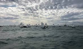 Optimist - International Kidibul Cup - Cap dAgde FRA - Final results