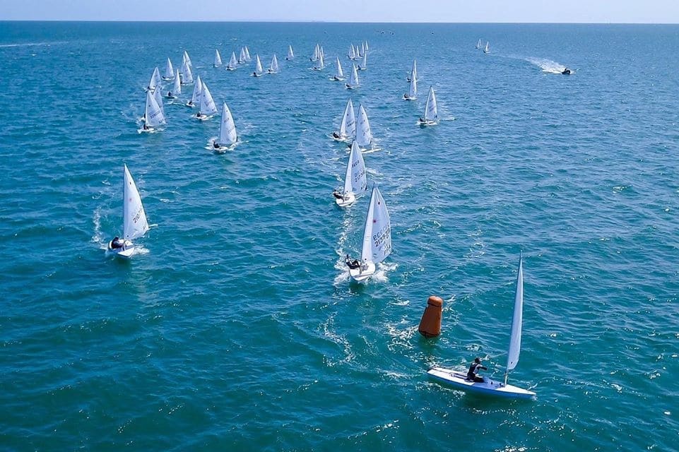 Olympic & International Classes - Sail Melbourne - Melbourne AUS - Final results