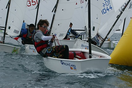 Optimist, Laser - Saint Nicolas Regatta - Pula CRO - Final results