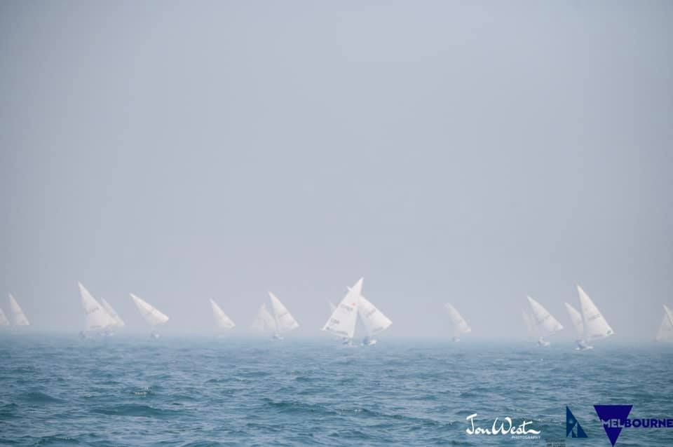 Laser - Australian National Championship 2020 - Sandringham AUS - Day 4