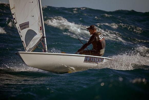470, 420, Laser Standard & Radial - Christmas Race - Palamos ESP - Final results