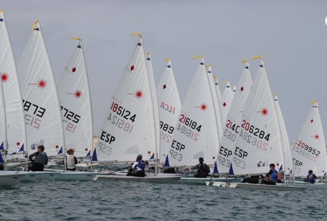 Olympic & Youth Classes - Olympic Week - Valencia ESP - Final results